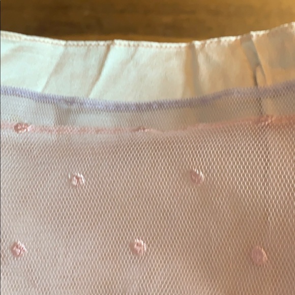 Tocca Pink Strapless Dress - Vintage-Inspired, Size Small - Picture 9 of 9